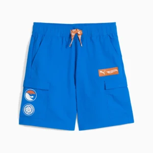 PUMA x HOT WHEELS Little Kids' Shorts
